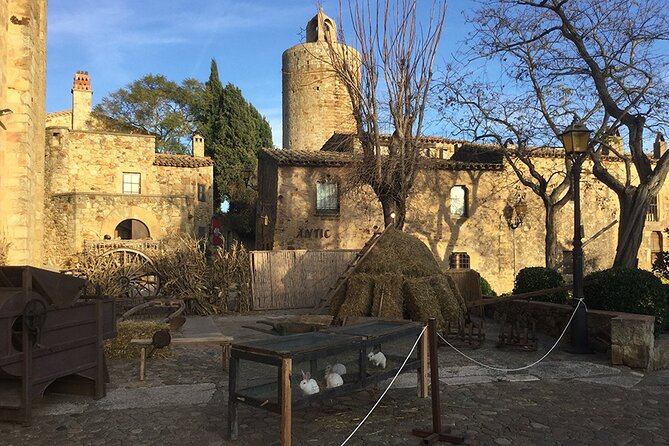 Private Full-Day Girona GOT and Costa Brava Tour - Cancellation Policy