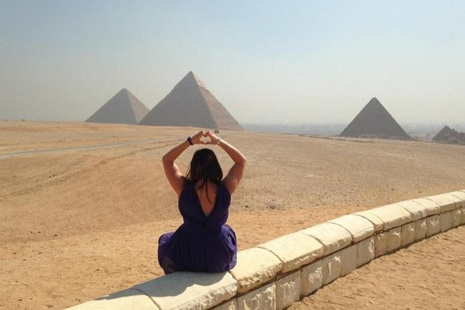 Private Full-Day Giza, Saqqara and Dahshur Tour From Cairo - Customizable Itinerary