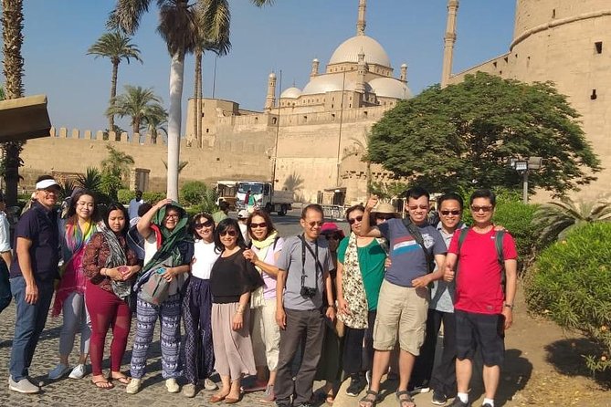 Private Full-Day Giza, Saqqara and Dahshur Tour From Cairo - Additional Information