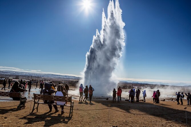 Private Full-Day Golden Circle Tour - Overview of the Tour