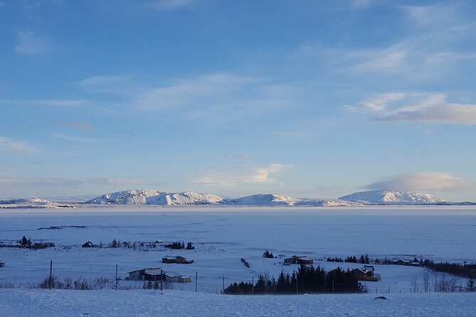 Private Full-Day Golden Circle Tour - Pickup and Cancellation Policy