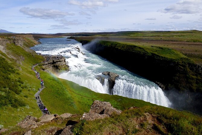 Private Full-Day Golden Circle Tour - Itinerary