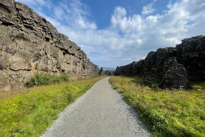 Private Full-Day Golden Circle Tour From Reykjavik - Inclusions