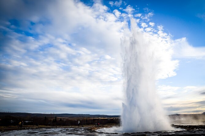 Private Full-Day Golden Circle Tour From Reykjavik - Pickup and Drop-off Information