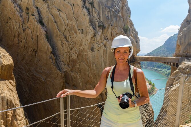 Private Full Day Granada Gems and El Caminito Del Rey Tour - Tour Highlights