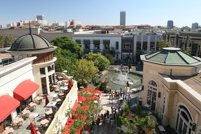 Private Full-Day Grand Tour of Los Angeles - 10 Hours. - Tour Details