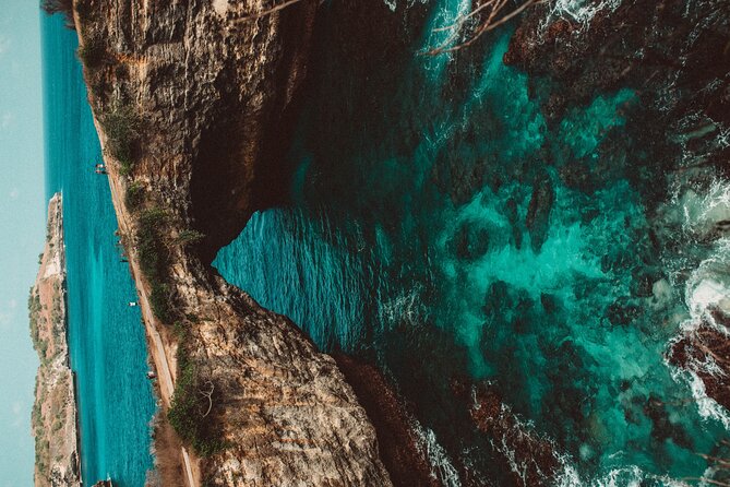 Private Full Day Guided All Inclusive Tour in Nusa Penida - Itinerary Overview