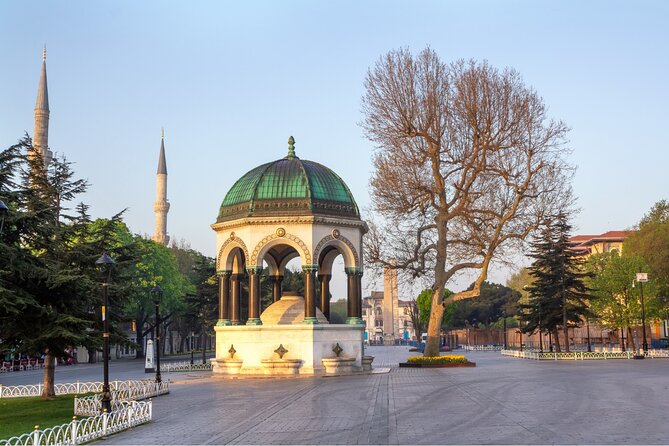 Private Full Day Guided Highlights of Istanbul Tour - Tour Highlights