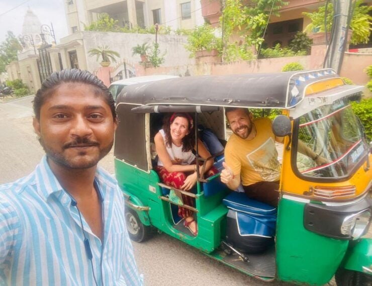 Private Full Day Guided Jaipur Sightseeing Tour by Tuk Tuk - Activity Details
