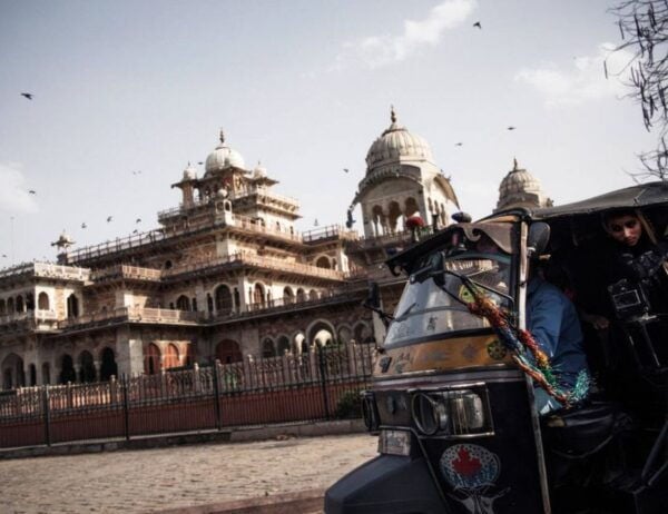 Private Full Day Guided Jaipur Sightseeing Tour by Tuk Tuk - The Sum Up