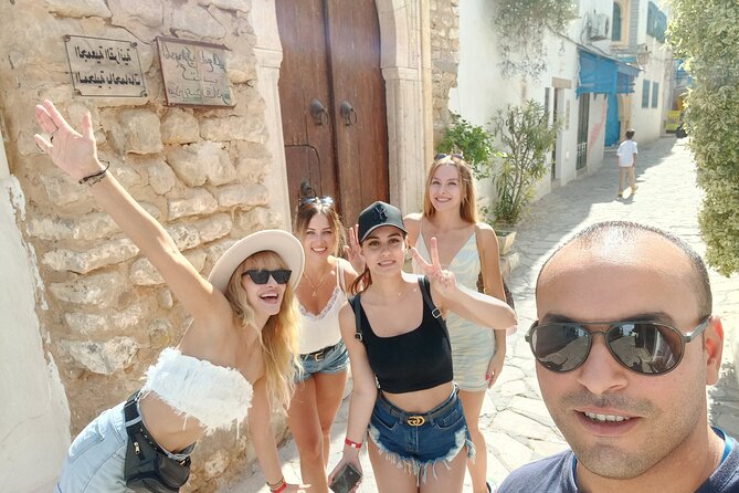 Private Full Day Guided Monastir Sousse and Hergla Tour - Good To Know