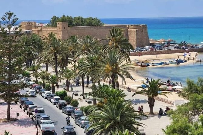 Private Full Day Guided Monastir Sousse and Hergla Tour - Transportation Details