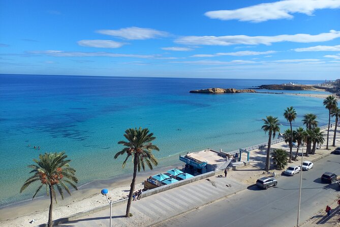 Private Full Day Guided Monastir Sousse and Hergla Tour - Tour Inclusions