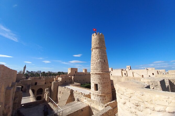 Private Full Day Guided Monastir Sousse and Hergla Tour - Meeting and Pickup