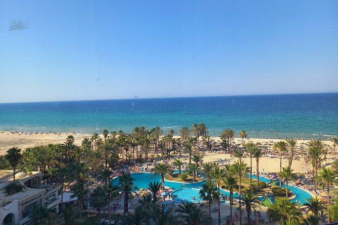 Private Full Day Guided Monastir Sousse and Hergla Tour - Accessibility Information
