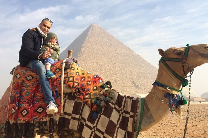 Private Full-Day Guided Tour in Cairo With Pick up - Tour Overview