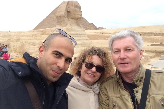 Private Full-Day Guided Tour in Cairo With Pick up - Pricing and Booking