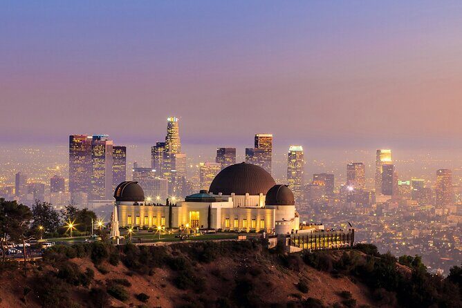 Private Full Day Guided Tour in Los Angeles - Good To Know