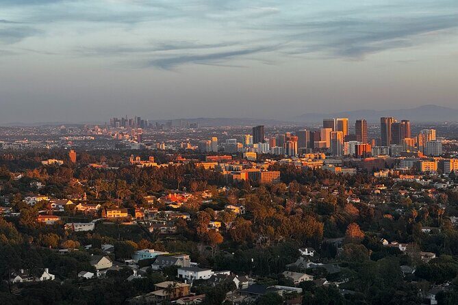 Private Full Day Guided Tour in Los Angeles - The Comfort and Convenience You’ll Enjoy