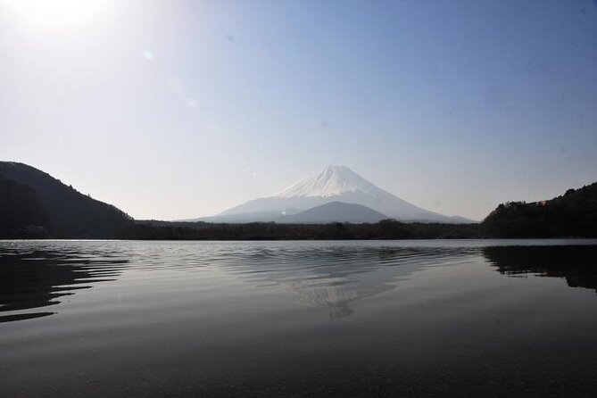 Private Full-Day Guided Tour in Mount Fuji Lakes - Tour Details