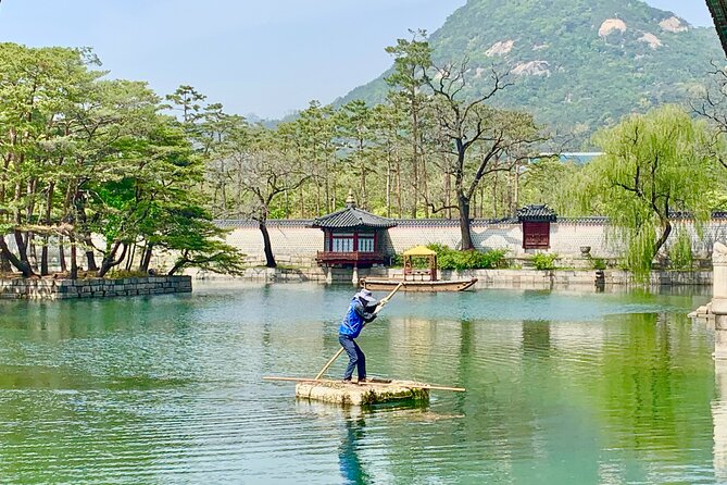 Private Full-Day Guided Tour in Seoul With Lunch, Tea and Dinner - Tour Highlights