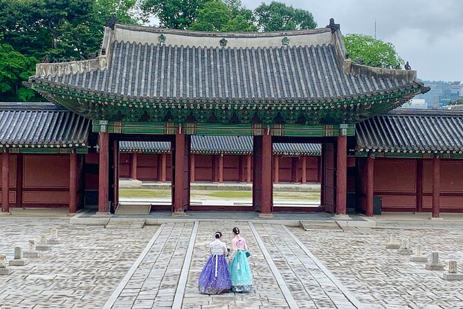 Private Full-Day Guided Tour in Seoul With Lunch, Tea and Dinner - Tea Ceremony
