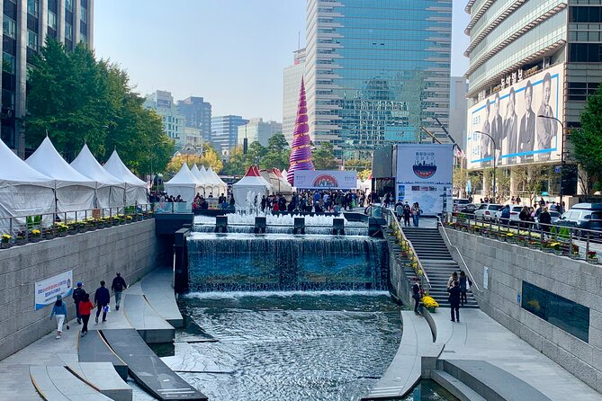 Private Full-Day Guided Tour in Seoul With Lunch, Tea and Dinner - Dinner Experience