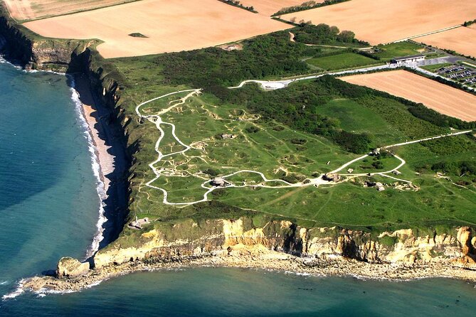 Private Full-Day Guided Tour Normandy Landing Beaches From Paris - Tour Highlights
