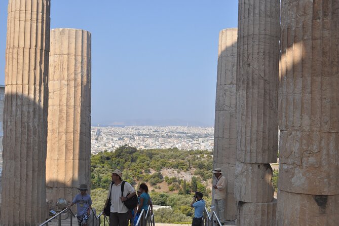 Private Full-Day Guided Tour of Athens and Cape Sounion - Cancellation Policy