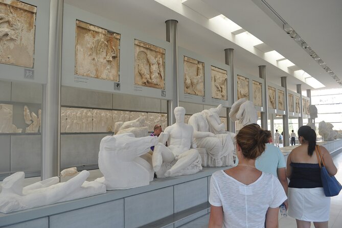 Private Full-Day Guided Tour of Athens and Cape Sounion - Pricing and Terms