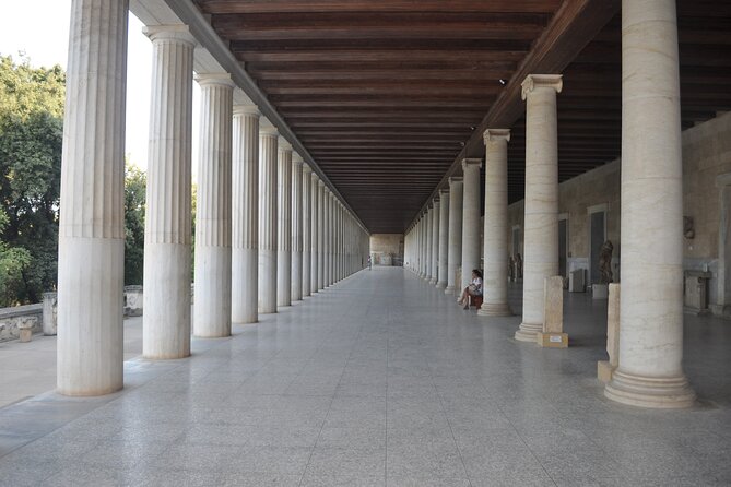 Private Full-Day Guided Tour of Athens and Cape Sounion - The Sum Up