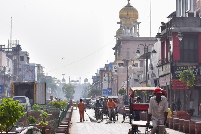 Private Full-Day Guided Tour of Delhis Highlights by Car - Tour Information