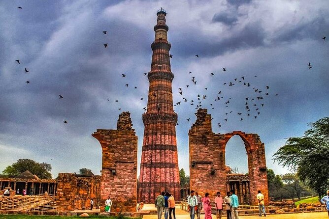 Private Full-Day Guided Tour of Delhis Highlights by Car - Infant and Traveler Guidelines