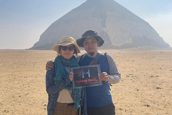 Private Full Day Guided Tour of Memphis to Saqqara and Dahshur - Tour Highlights