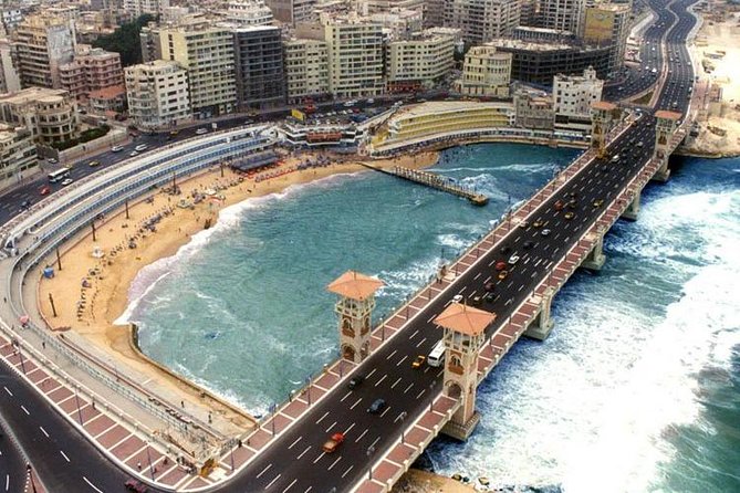 Private Full Day Guided Tour: to Alexandria From Cairo by Private Car With Lunch - Itinerary Highlights