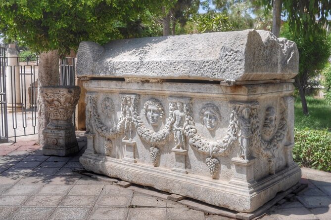 Private Full Day Guided Tour: to Alexandria From Cairo by Private Car With Lunch - Booking Information