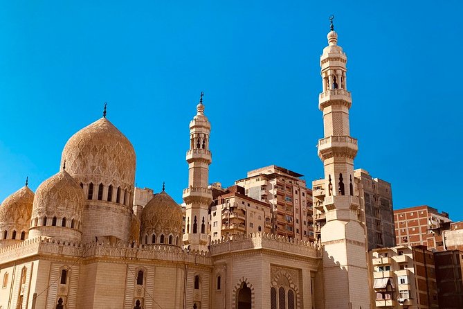 Private Full Day Guided Tour: to Alexandria From Cairo by Private Car With Lunch - Customer Reviews