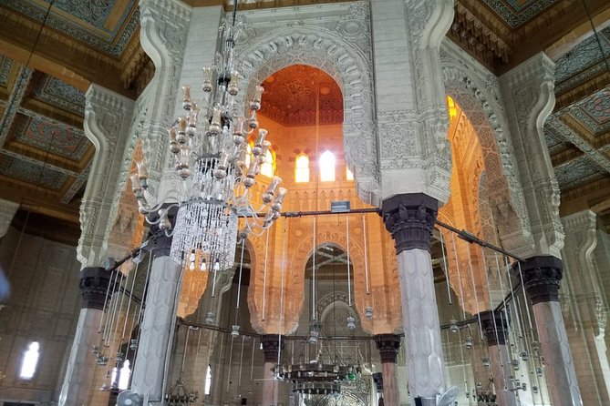 Private Full Day Guided Tour: to Alexandria From Cairo by Private Car With Lunch - Frequently Asked Questions