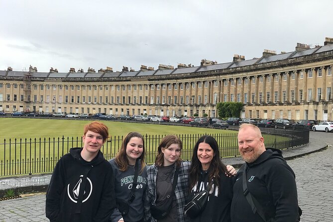 Private Full Day Guided Tour to Bath and Stonehenge - Pricing and Additional Information