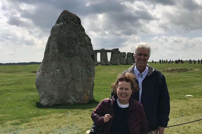 Private Full Day Guided Tour to Bath and Stonehenge - Directions