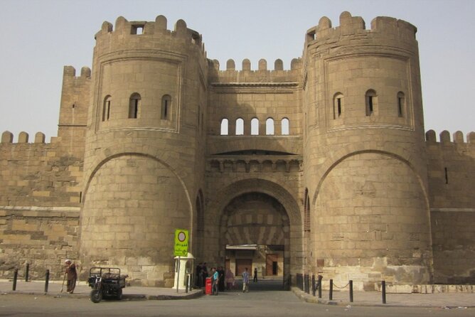 Private Full Day Guided Tour With Lunch in Cairo - What To Expect