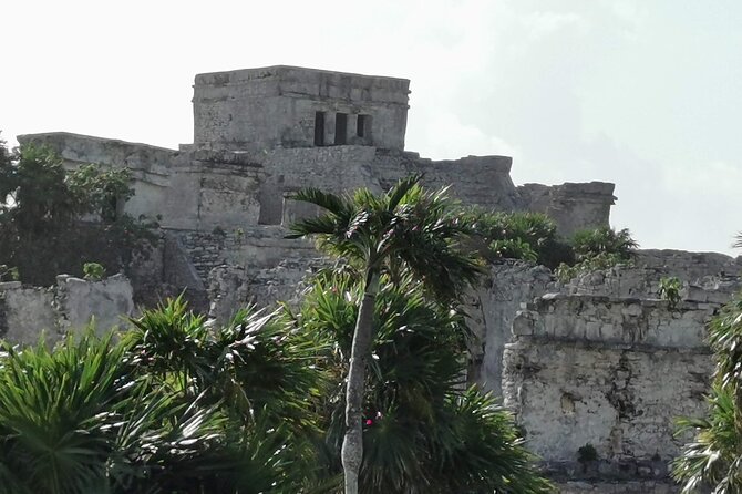 Private Full-Day Guided Tulum Coba and Cenote Tour With Lunch - Inclusions