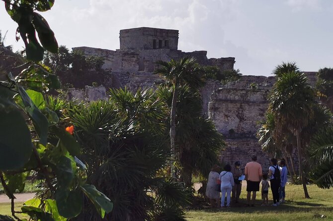 Private Full-Day Guided Tulum Coba and Cenote Tour With Lunch - Traveler Information