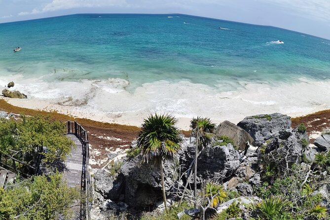 Private Full-Day Guided Tulum Coba and Cenote Tour With Lunch - Background