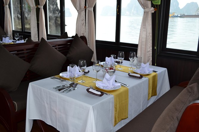 Private Full-Day Halong Bay Tour Including Cruise, Kayaking and Surprising Cave - Tour Pricing and Booking Details