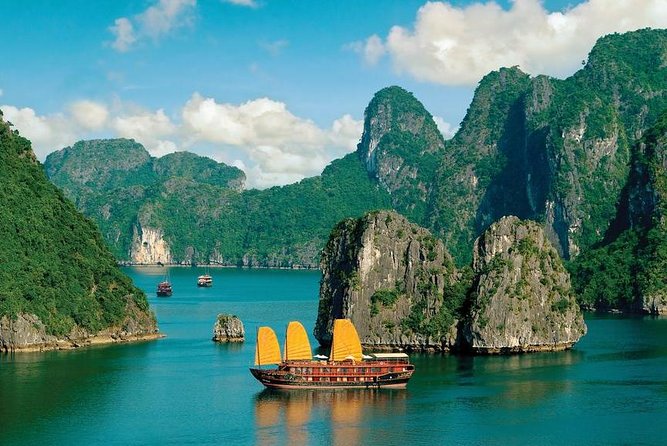 Private Full-Day Halong Bay Tour Including Cruise, Kayaking and Surprising Cave - Common Questions
