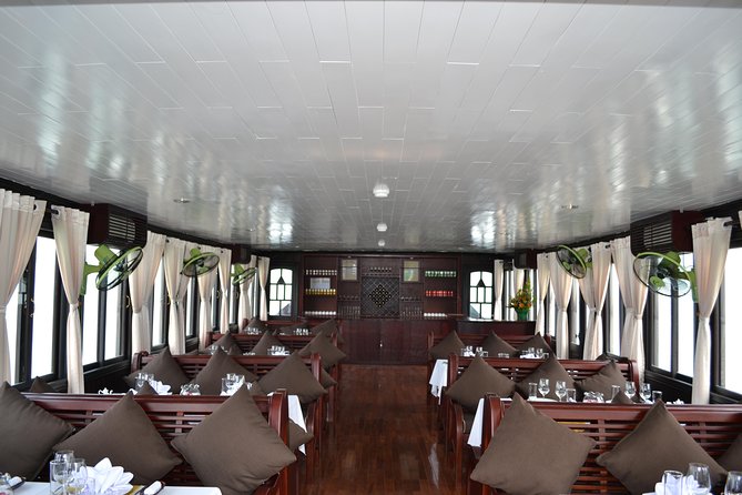 Private Full-Day Halong Bay Tour Including Cruise, Kayaking and Surprising Cave - The Sum Up