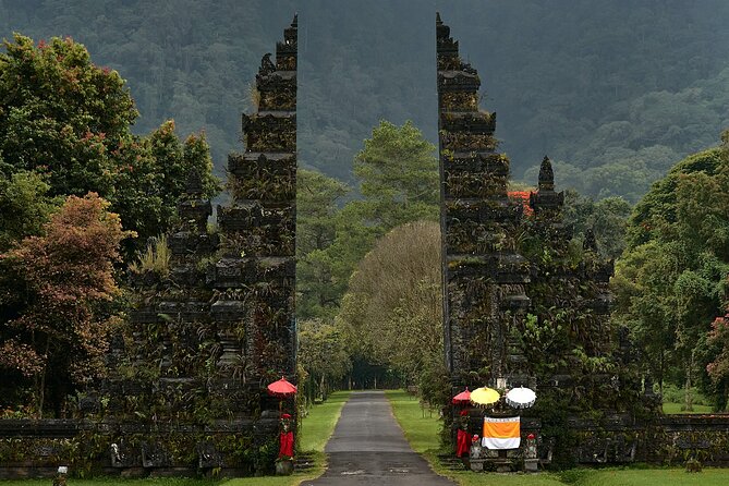 Private Full-Day Handara, Ulun Danu, Jatiluwih and Tanah Lot Tour - Itinerary Overview