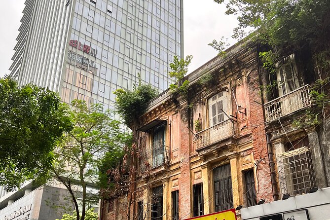 Private Full-day Hanoi City Tour With Local Experts - Transportation and Logistics