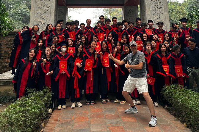Private Full-day Hanoi City Tour With Local Experts - Optional Add-Ons